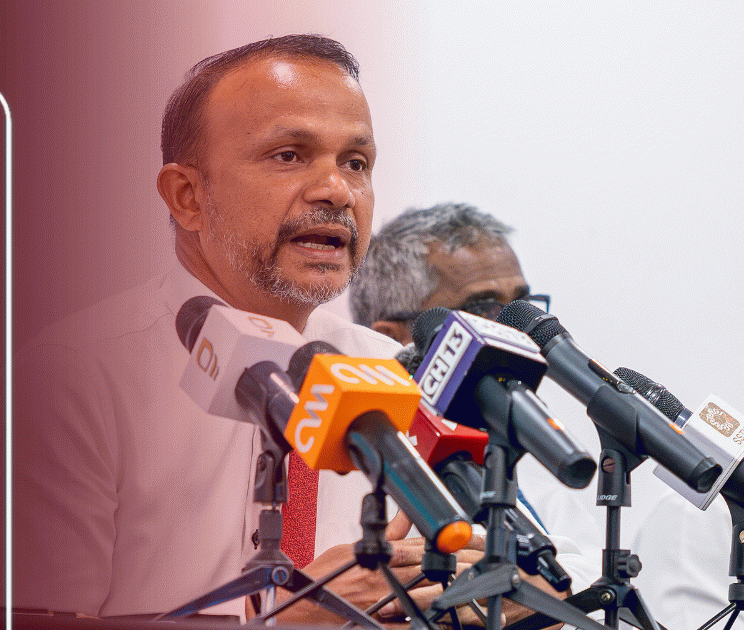 Rasmale Land Grant to Eagle Hills an Injustice to Maldivians: Lawyer Ali Hussain