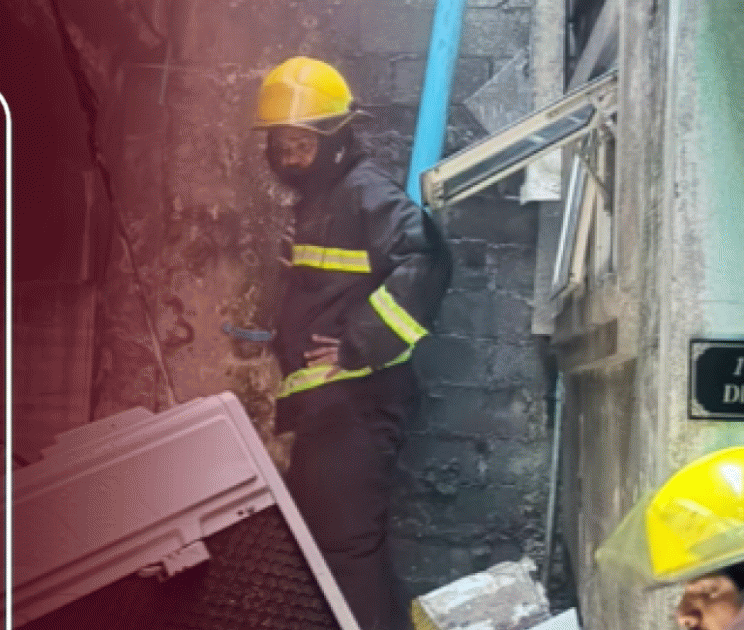 MNDF Responds to 20 Emergencies Including Five Fires in Past Week