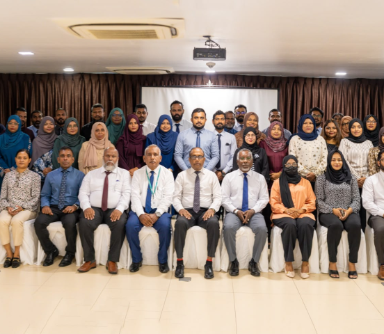 Workshop Held in Maldives to Strengthen Juvenile Diversion System
