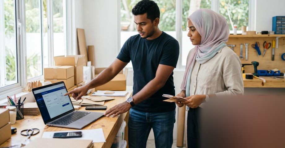 President Muizzu Announces Dollar Access for SMEs and Tax-Free Zones at Raajje Export 2026