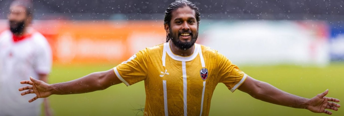 Biss Burah Beat TC Sports Club in Crucial Dhivehi Premier League Encounter