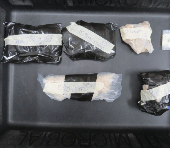 Maldives Customs Seizes 6.75 kg of Synthetic Cathinone Smuggled via Air Freight