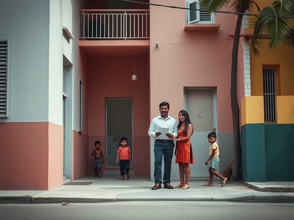 Legalize sub-tenants to fix social housing