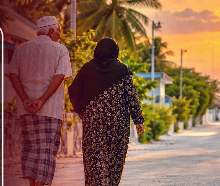 The Quiet After the Children Leave: Empty Nest Syndrome in the Maldives