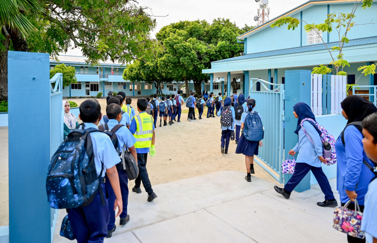 Rumors of Drugs at Ameeniyaa School Baseless, Authorities Confirm