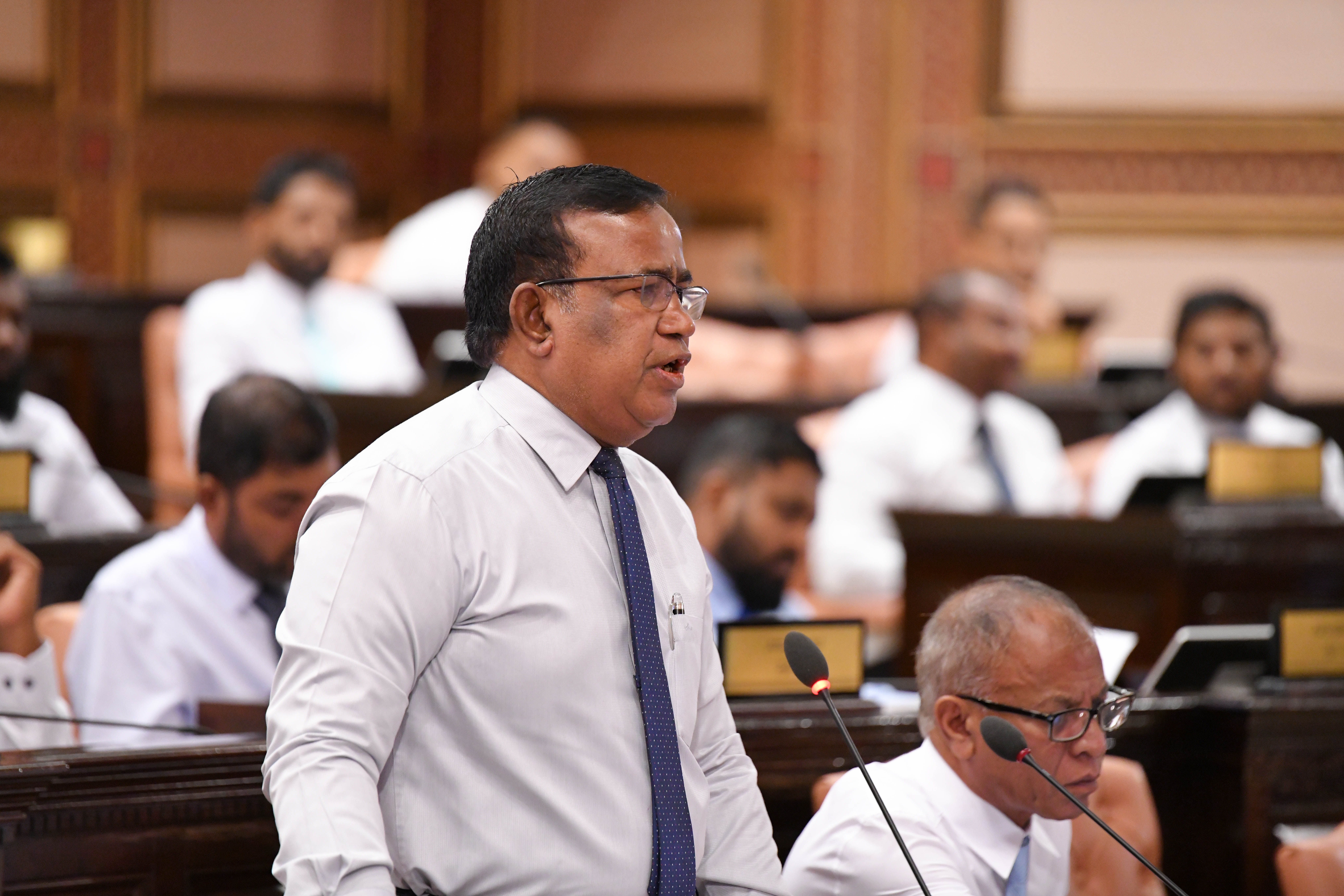 Council salary hike a cover to raise Speaker, ministers’ pay: Gapoo