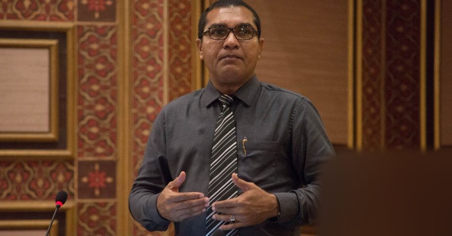Tax Amendment Bill Benefits Citizens and Businesses, Says MP Ibrahim Diddy (IB)