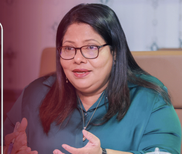 Health Minister Geela Ali: Future of Health Sector Rests on Education, Not Just Hospitals