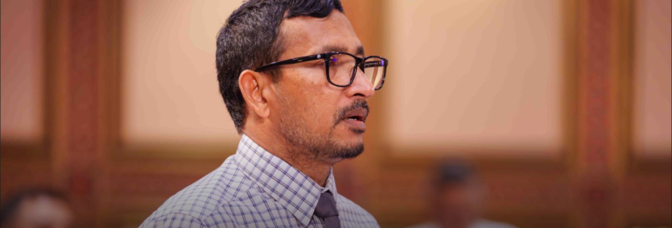 PNC PG Leader Falahu Accuses Former MDP Government of Destroying Maldives' Economic Industries