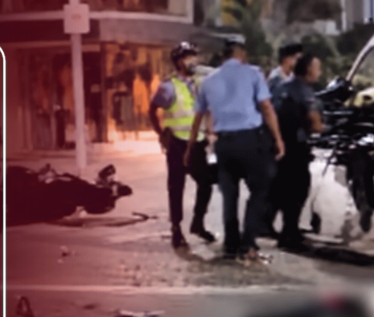 Hulhumale Accident: Ventilated Patient Moved to Ward, IGMH Confirms