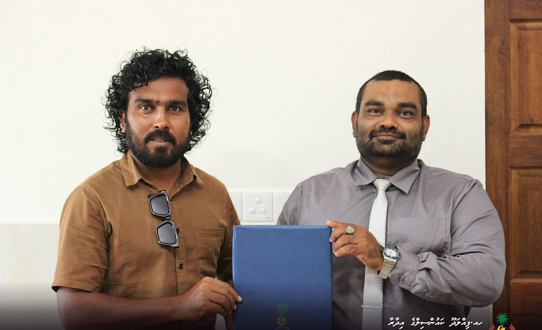 Agreement Signed for Water, Drainage, and Electricity Services at Fulhadhoo Tourism Zone