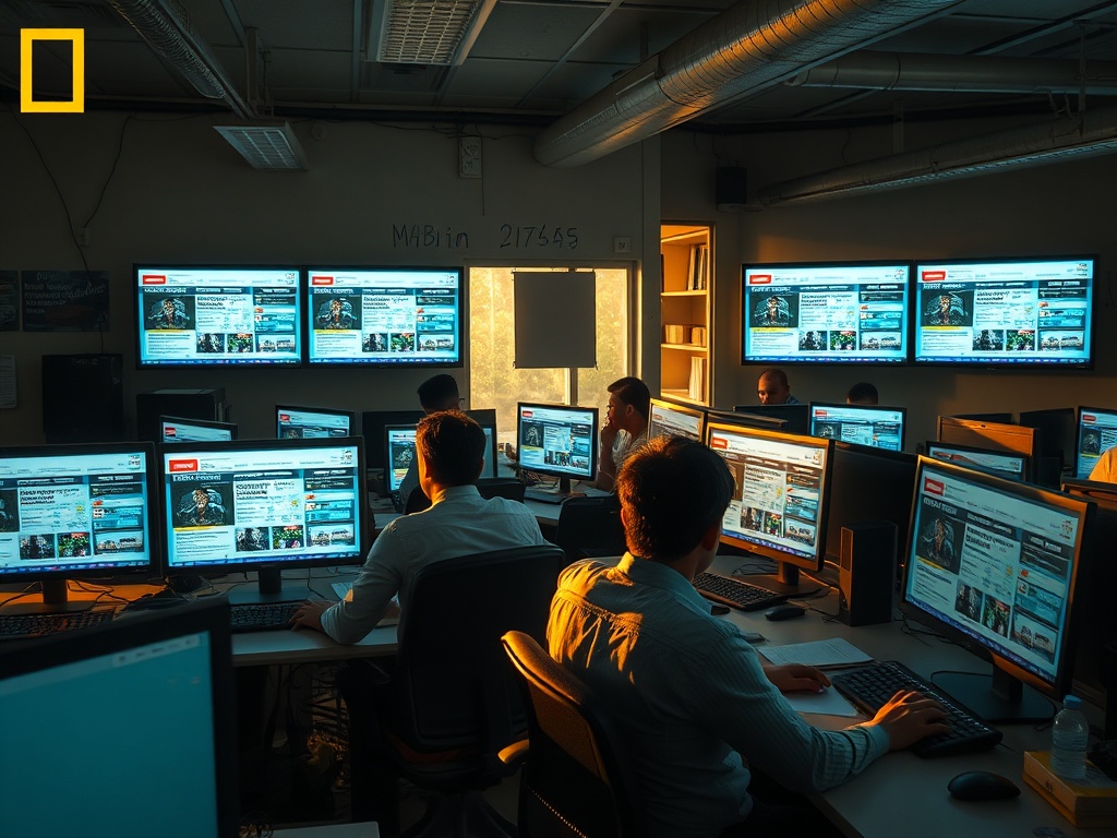Why Maldivian media copies instead of creates