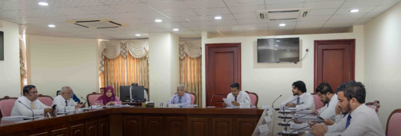 Finance Committee to study sustainable health insurance for all