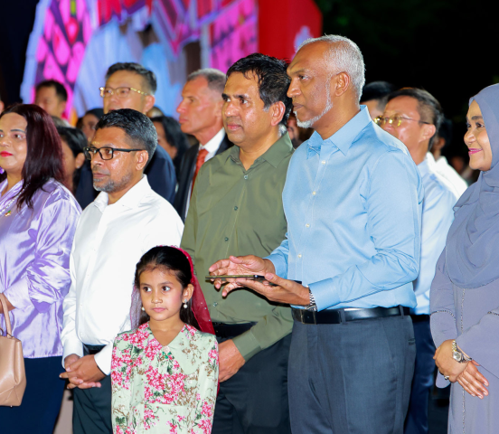 President Muizzu Inaugurates Maldivian Creativity Exhibition 2026 in Hulhumalé