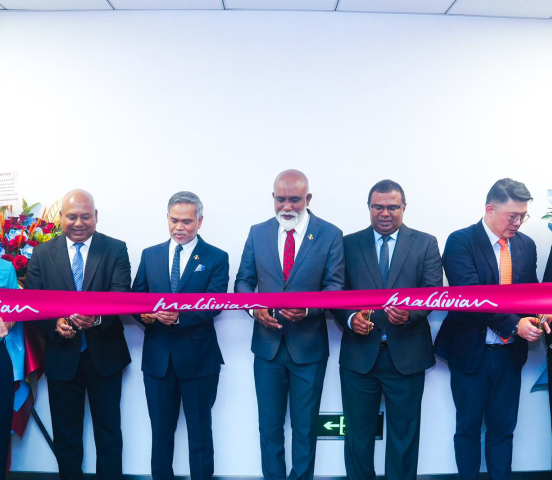 Maldivian Opens New Office in Beijing, Strengthening Presence in China