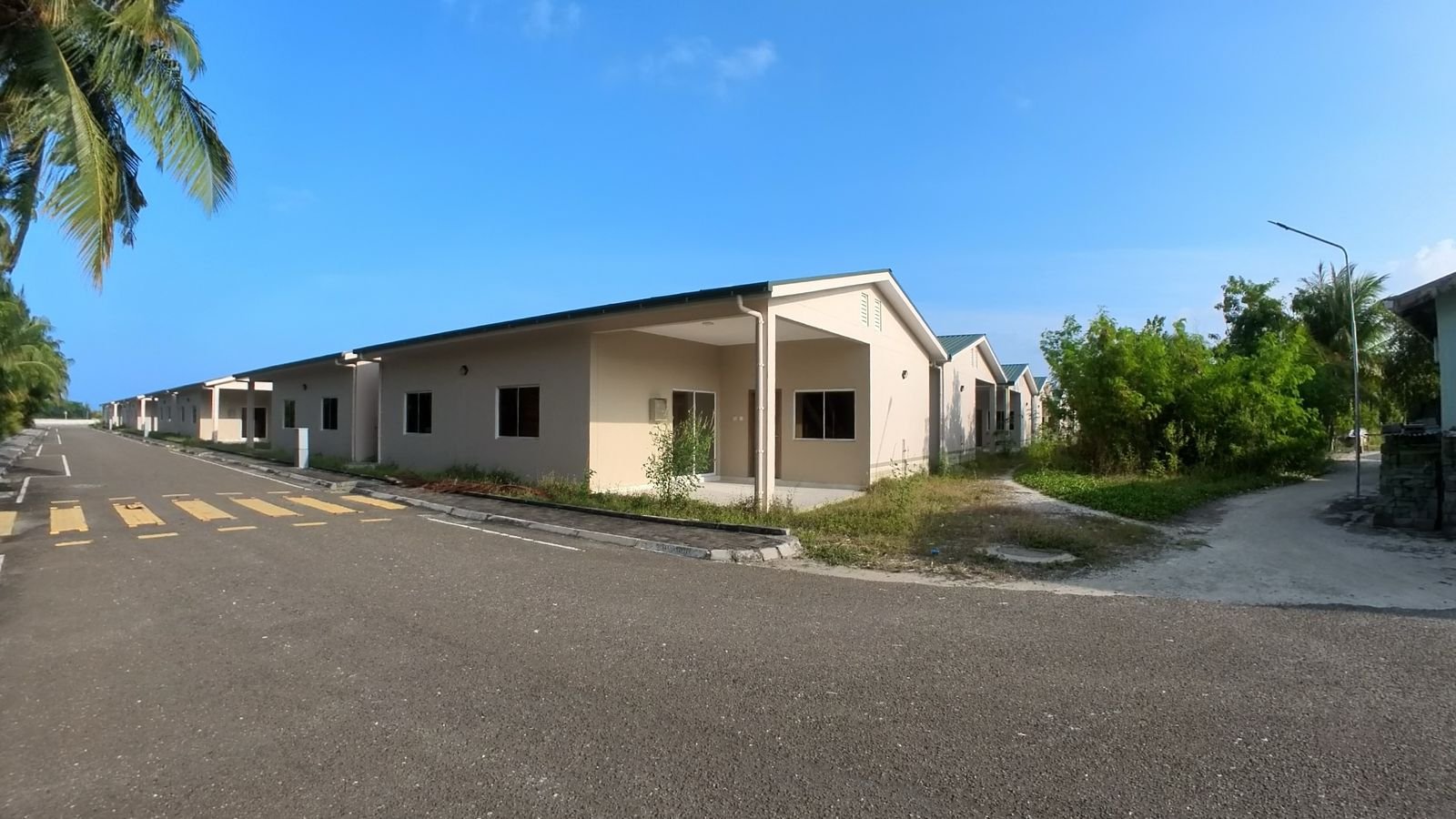 Applicants can now check points for 100 housing units in Vilufushi