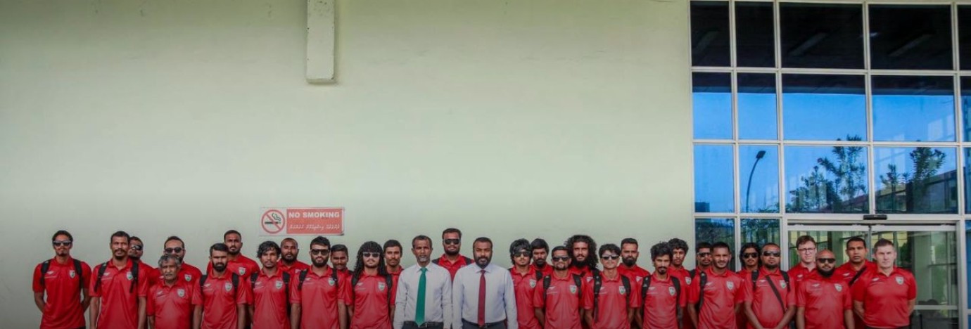 Buru captain Hamdhaan earns first national call-up as Maldives depart for Indonesia camp