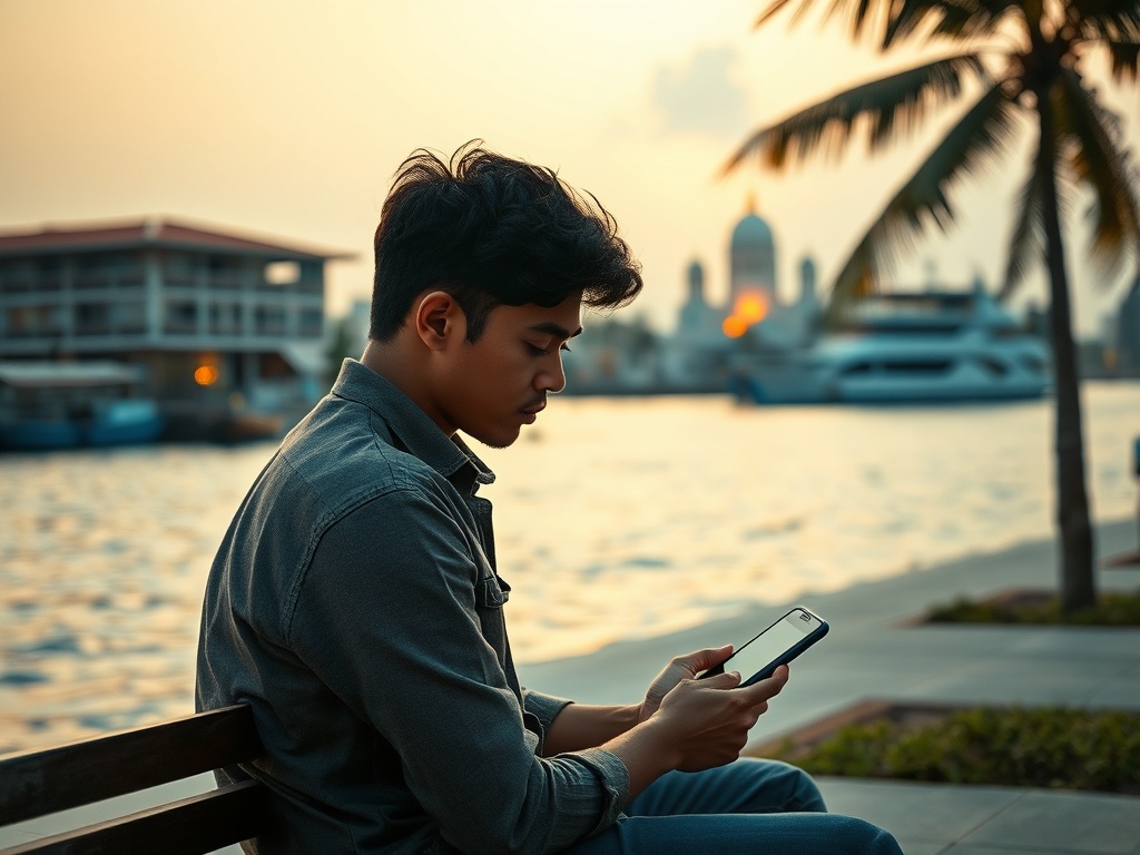 Spyware on a journalist's phone echoes Maldivian fears