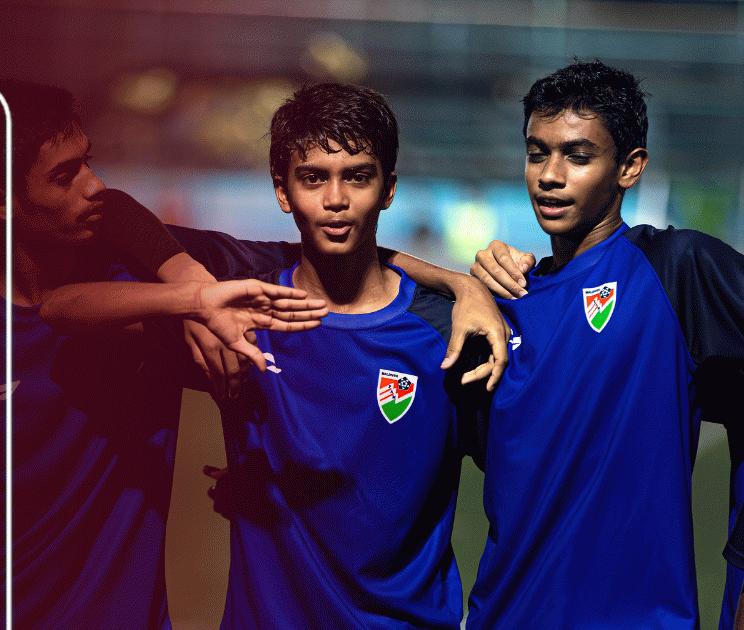 Maldives U15 Secures Historic Draw Against Anguilla at FIFA World Cup