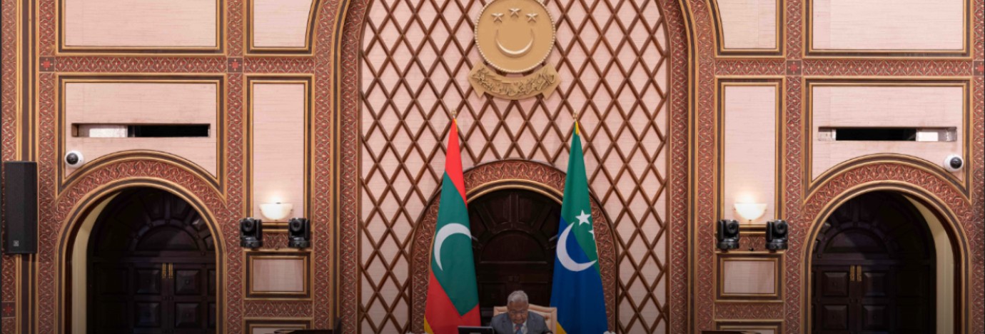 Maldives Government Seeks to Make Economic Harm a Criminal Offence