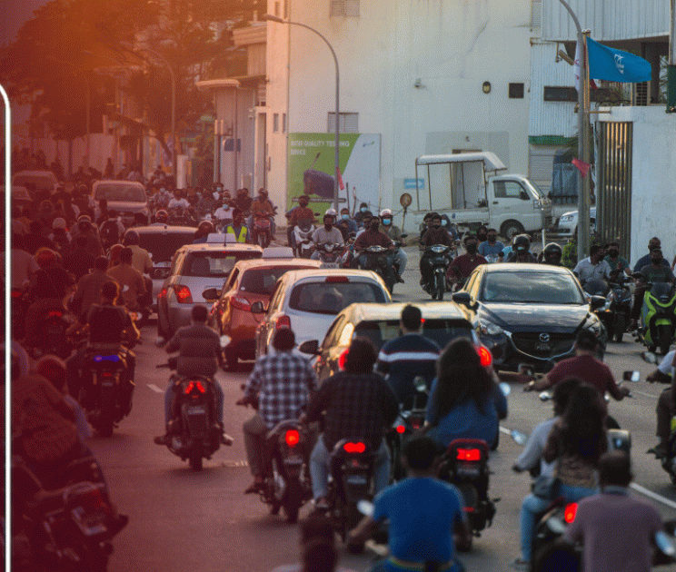 Male' City Council Seeks Public Feedback on Congestion Plan Including Paid Parking