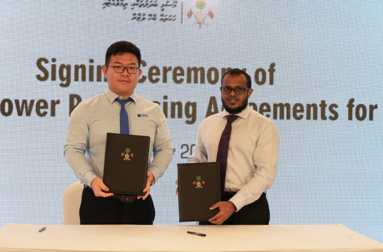 Solar Power Systems Installed on Many Islands