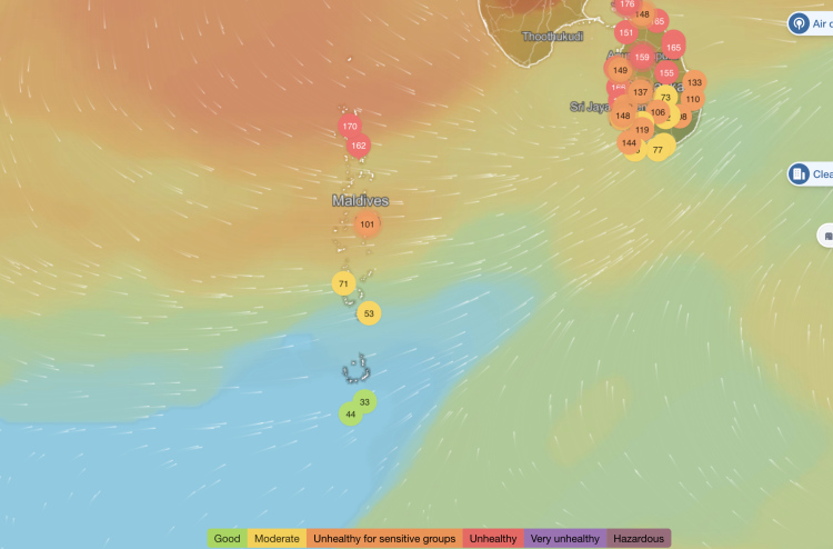 HPA Urges Caution Over Bad Weather