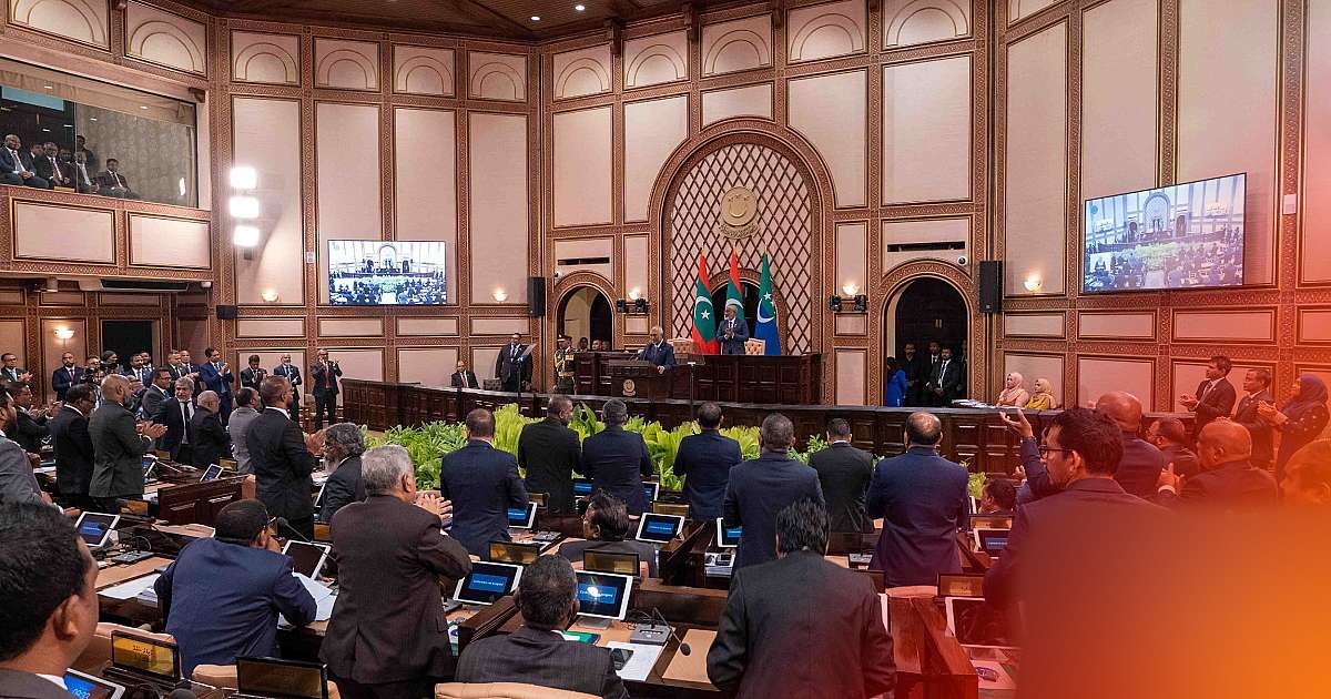 Parliament rules changed: resolutions must pass a vote before debate, or be dropped
