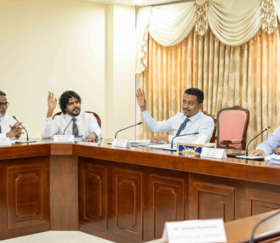 Parliamentary Committee Approves Increase in Chief Justice's Allowances