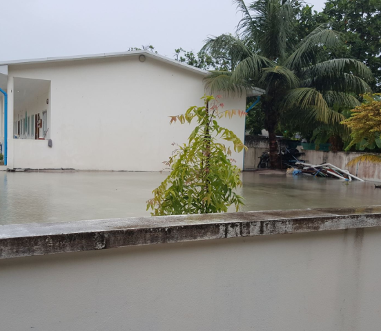 Nolhivaranfaru Council Says Challenges Remain in Returning to Normal After Flooding