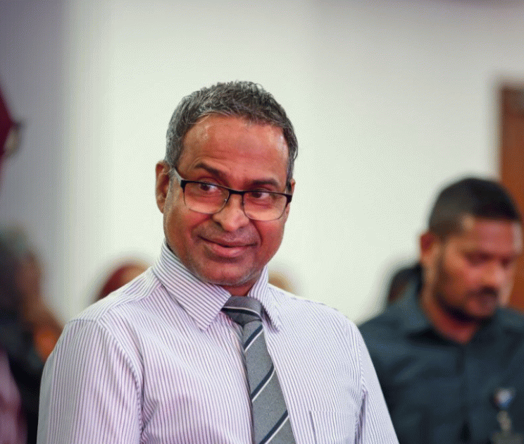 Parliament Finance Committee Approves Salary Hike for Chief Justice to MVR 95,125