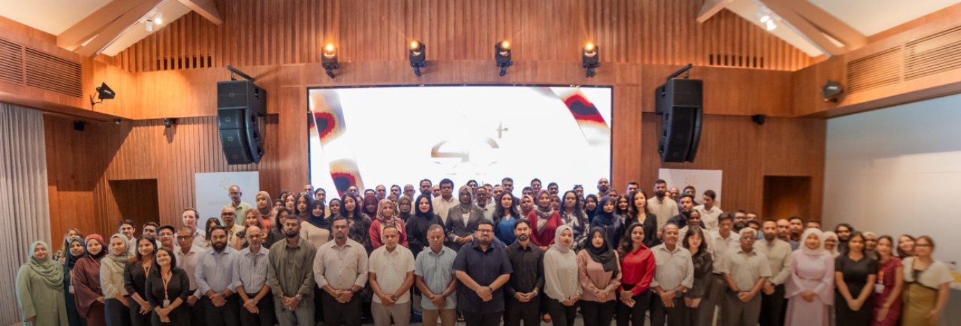 Dhiraagu Hosts Special Event with Elite Club Partners