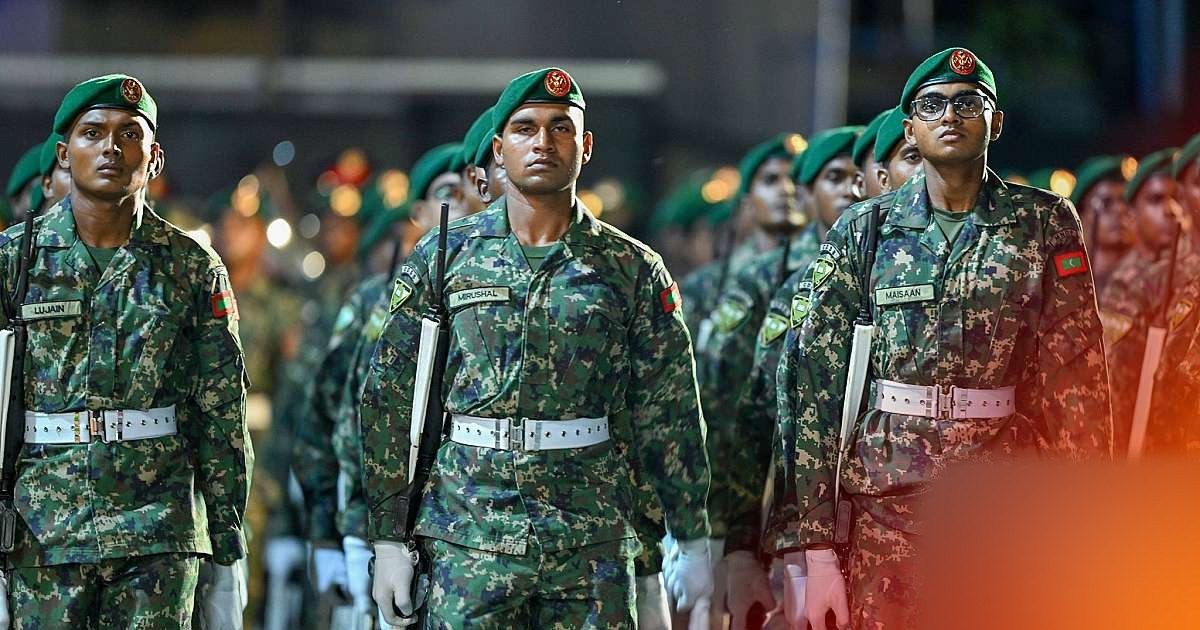 MNDF Prepares to Clear Bandeyri Koshi Residents for Flat Construction