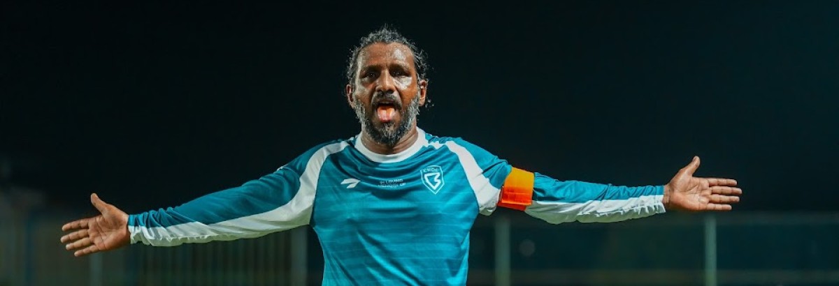 HDC, STELCO and MACL off to winning starts in Unity Veterans Futsal Challenge