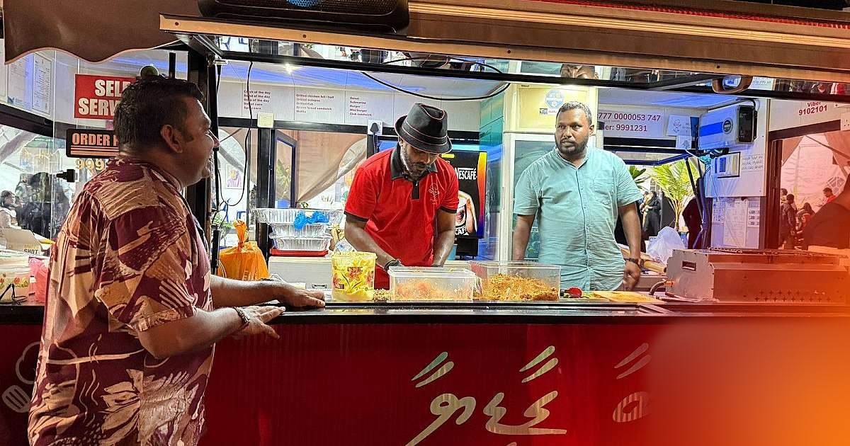 Fuvahmulah's Popular 'Baba Gadiya' Owner Suffers Heart Attack, Undergoing Treatment in Malé
