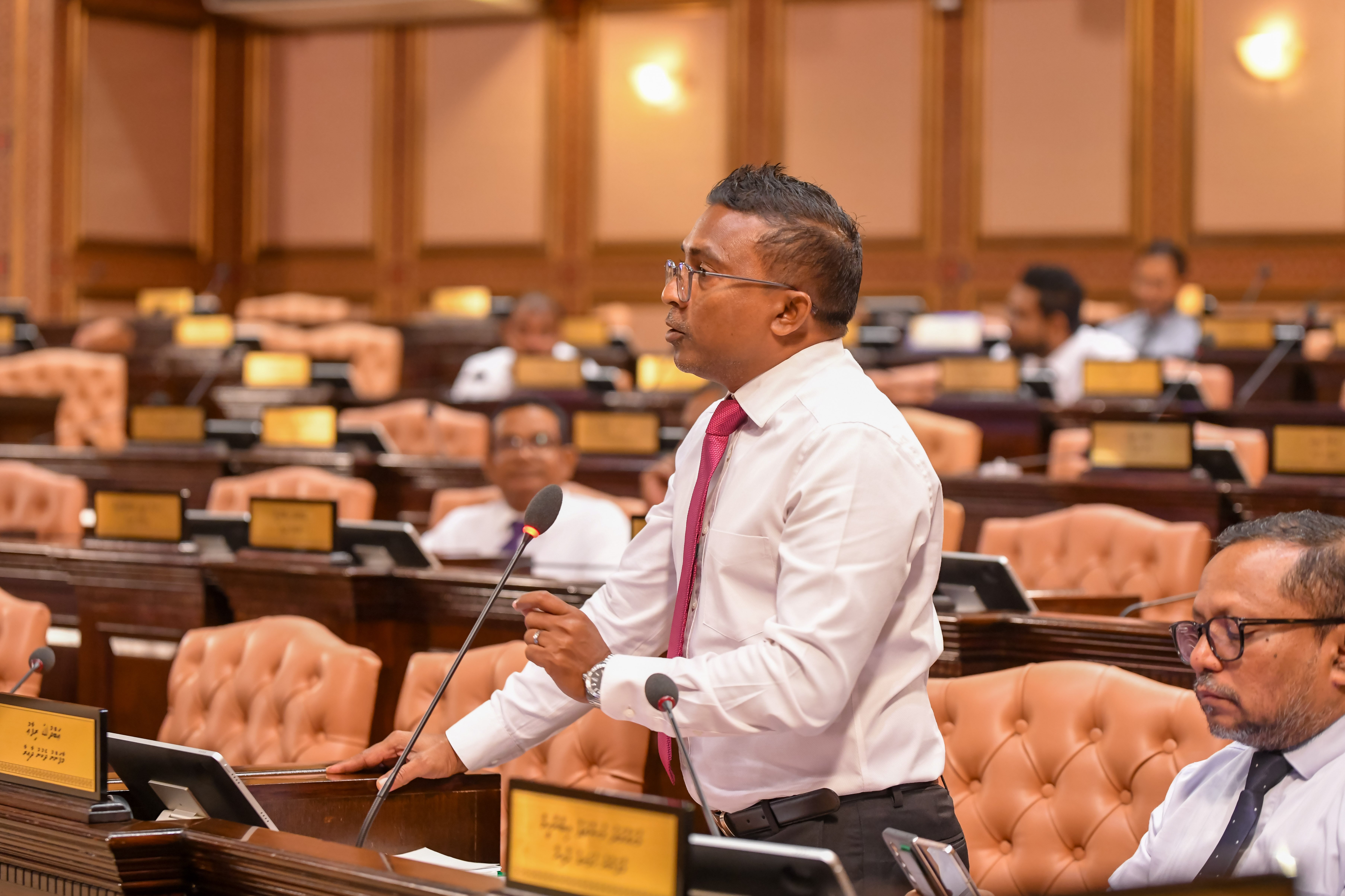 Maldives Parliament Withdraws Bill to Protect All Religions Amid Controversy