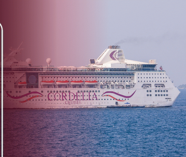 MS Empress Arrives in Maldives with 1,473 Tourists on Maiden Voyage