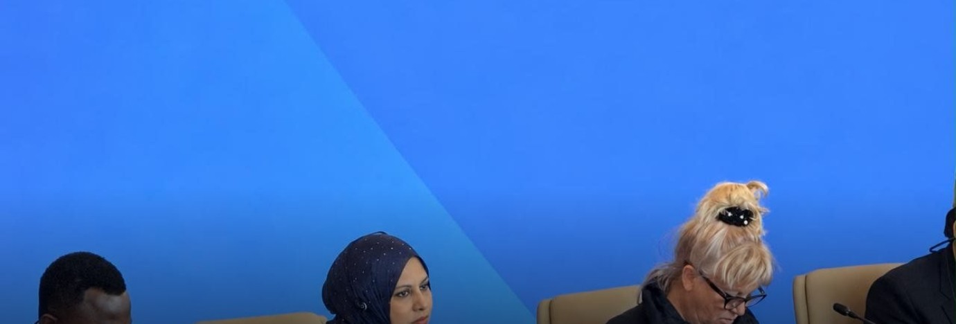 Maldives Urges Protection of Small Nations' Languages in AI Era at Baku Forum