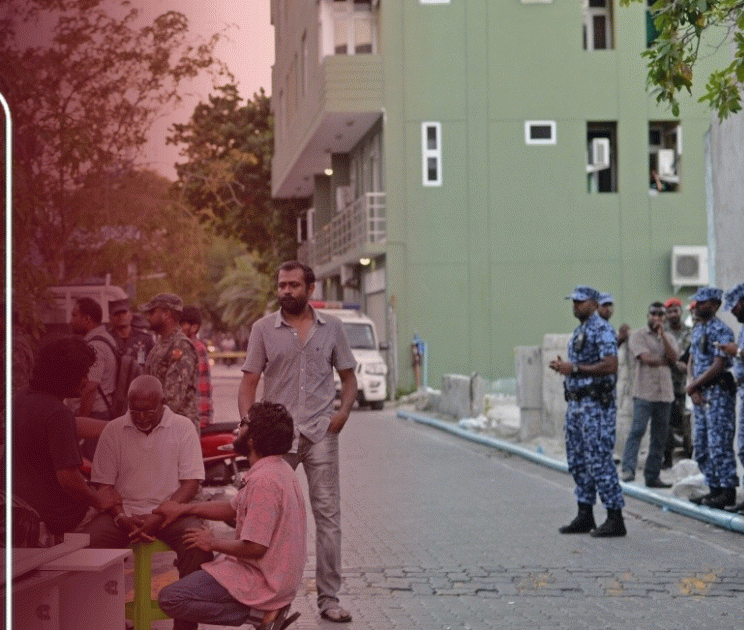 MNDF Prepares to Clear Bandeyrige Koshii for Redevelopment Project
