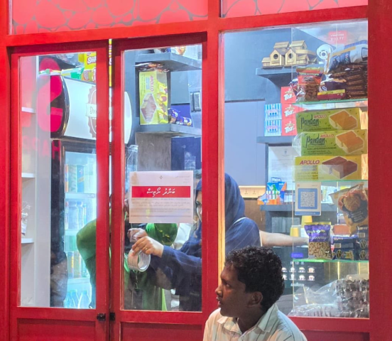 Four food outlets shut in Hulhumalé for operating without permits