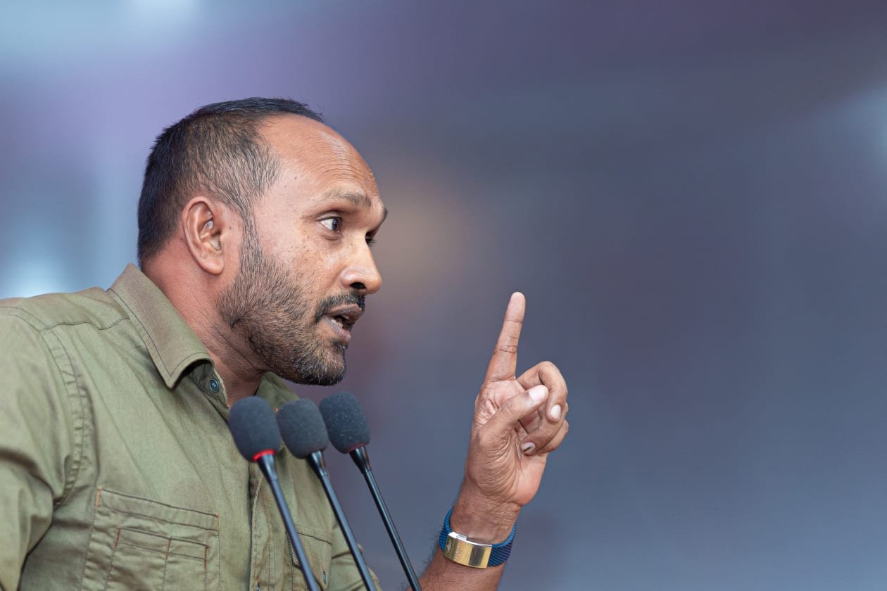 Former VP Jameel calls defamation bill a 'Jewish agenda'