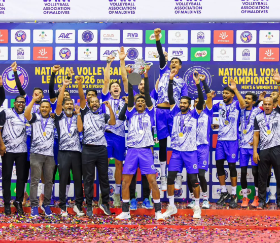Police Club defeats Armed Forces to win National Volleyball League title after 7 years