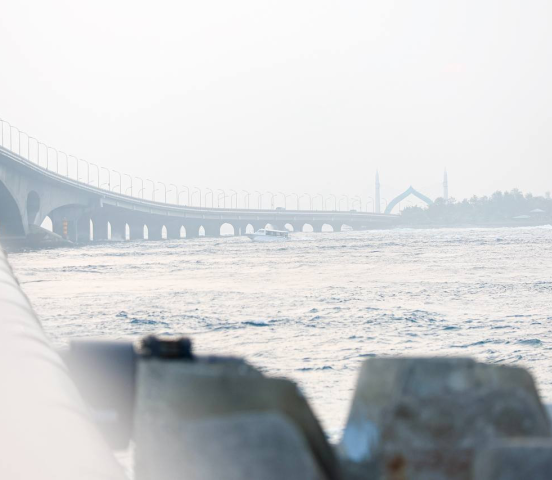 Haze Reduces Visibility in Central and Northern Maldives, Health Agency Warns
