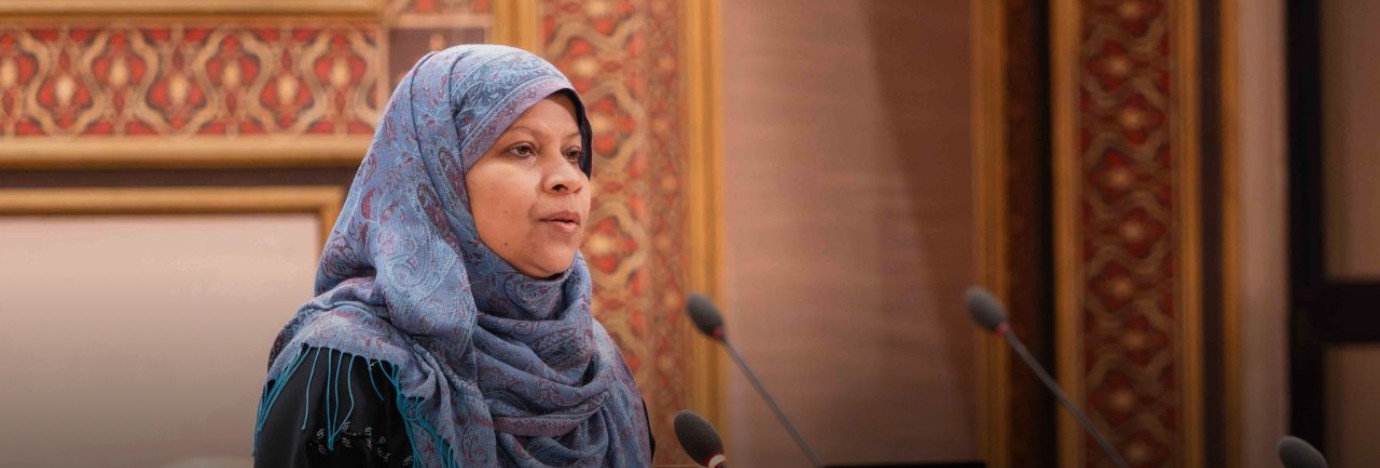 Bill to Introduce Home Schooling for Children with Disabilities Submitted to People's Majlis