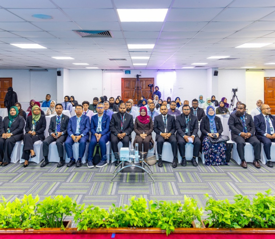 Third International Zakat Conference begins in Maldives