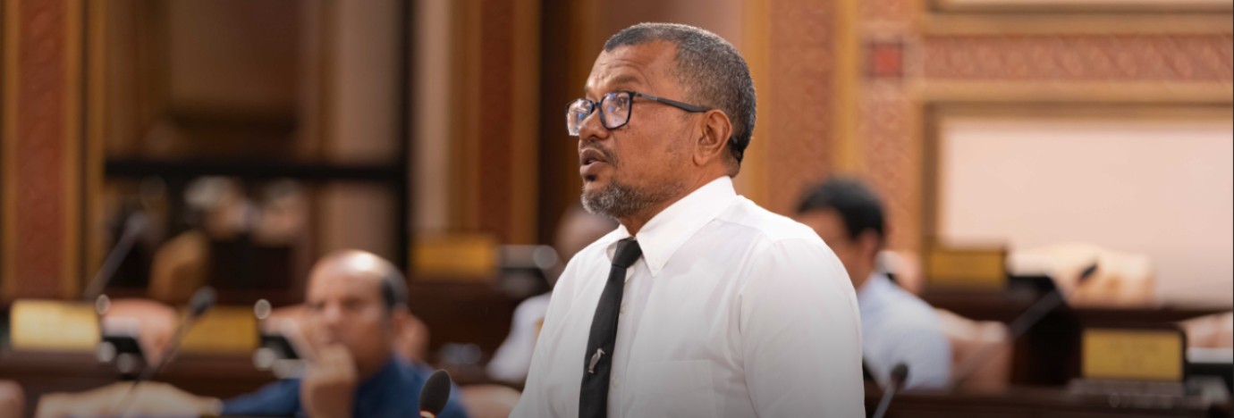 MDP MP submits resolution on removal of Supreme Court judges over unsubstantiated allegations