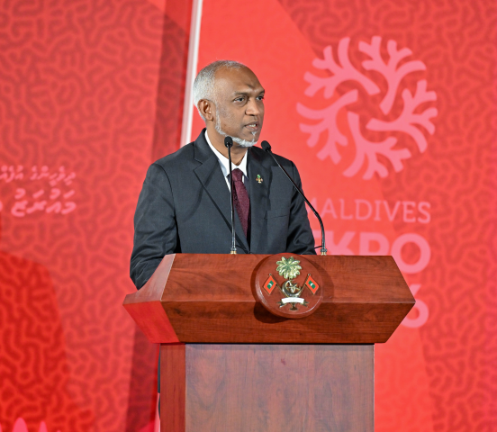 President Muizzu invites Chinese investors to join Maldives' 2040 development vision