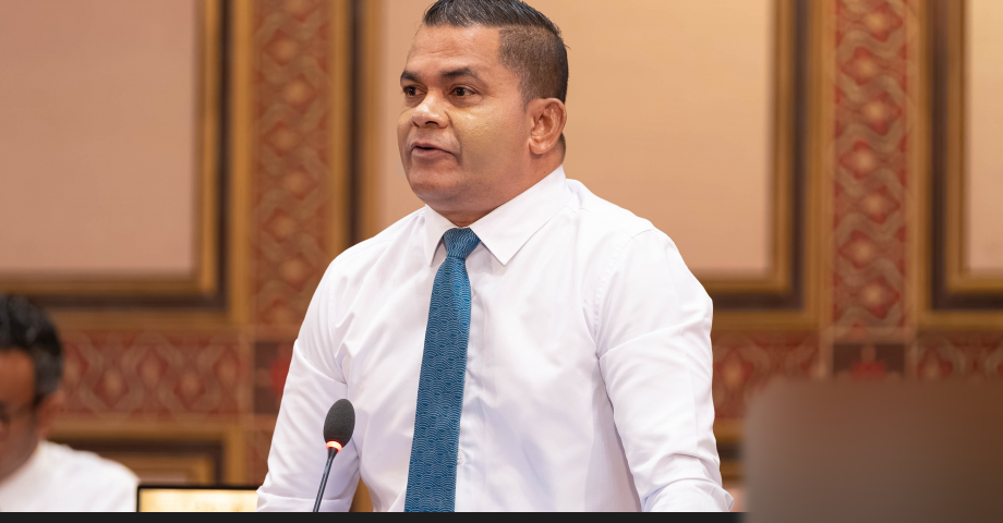 MP Mohamed Shahid Says Government Aims to Provide Equal Educational Opportunities for All Maldivians