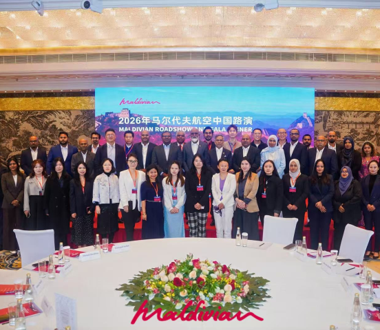 Roadshow in Beijing aims to boost Chinese tourist arrivals