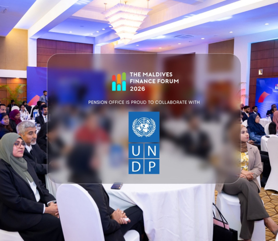 UNDP Maldives Partners with Pension Office for 2026 Finance Forum on Green Finance
